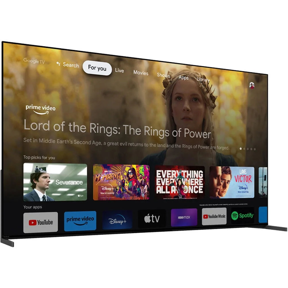 55 inch QD-OLED 4K HDR Smart TV P924