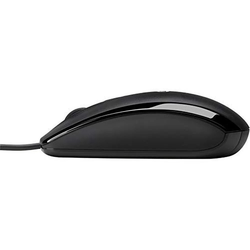 Wired USB Mouse for PC, Laptop, Mac, Chromebook U78792
