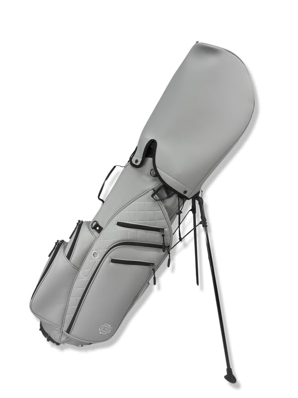 14-Way Divider 7 Pockets Lightweight Golf Stand Bag G50738