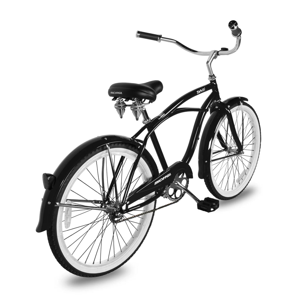 26 Inch Single Speed Beach Cruiser Bike F4507