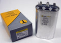 40/5 MFD/UF 440/370 Volts Oval Motor Run Capacitor D21512