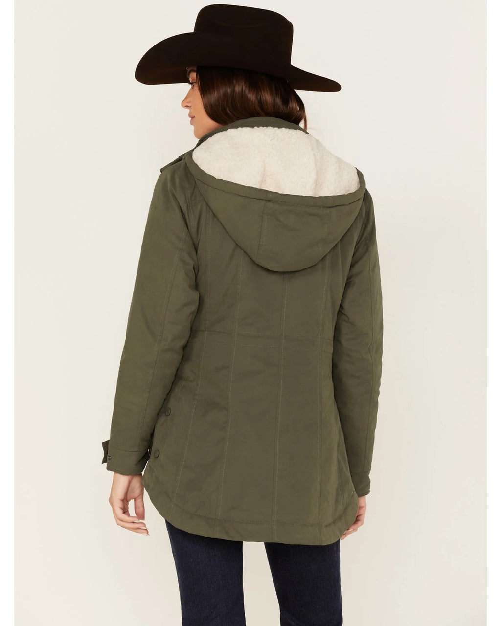 Olive Hattie Jacket M999