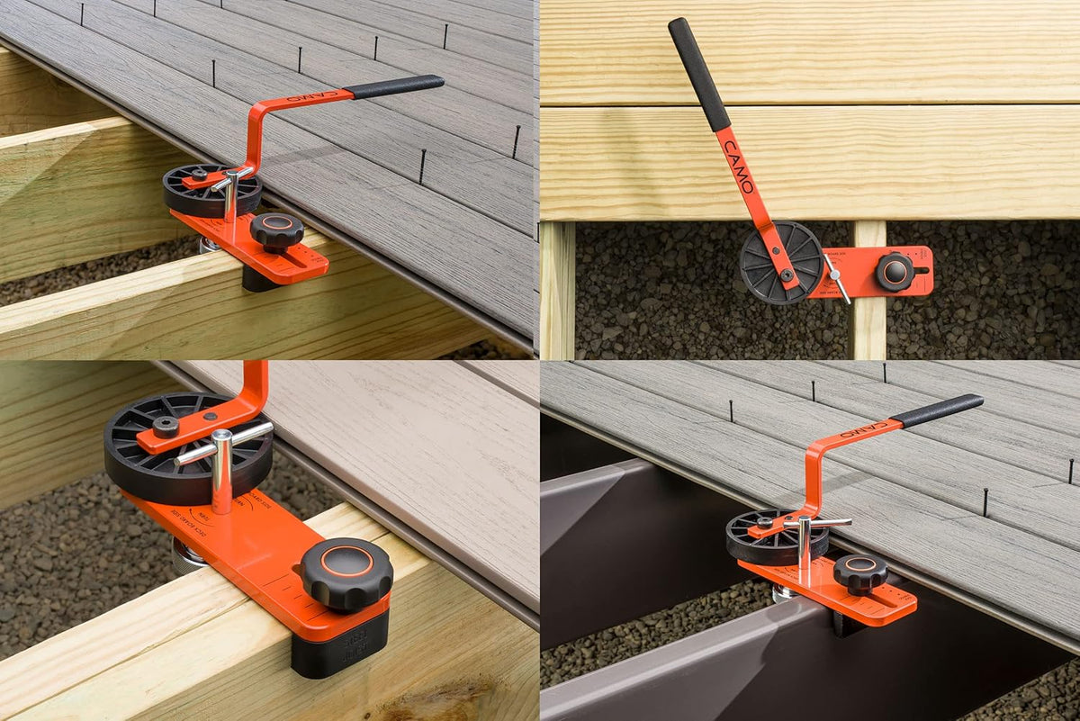 CAMO Lever Deck Board Bending and Locking Tool B561117