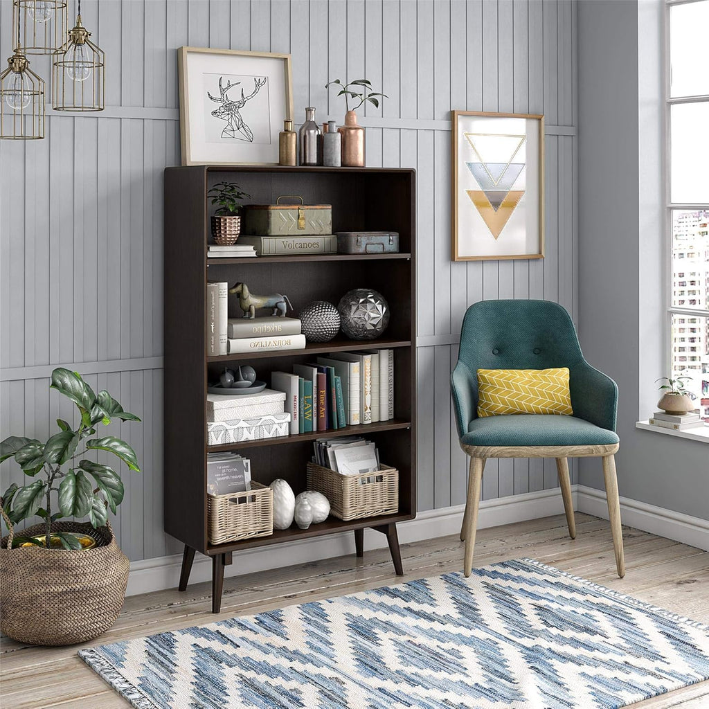 Walnut Bar Cabinet A6955