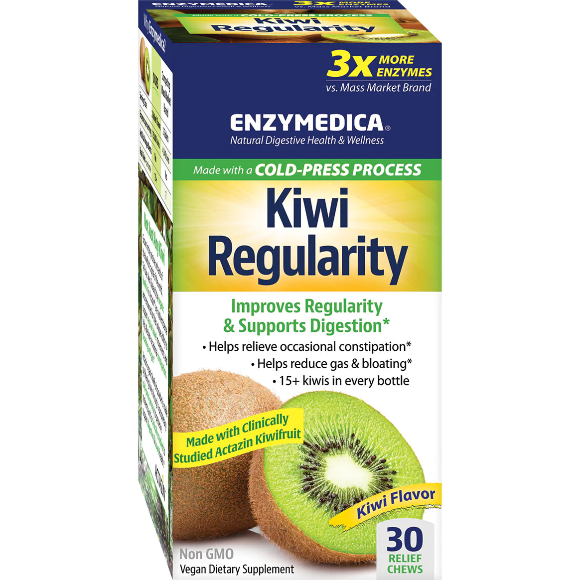 Regularity 30 Chewables X86511