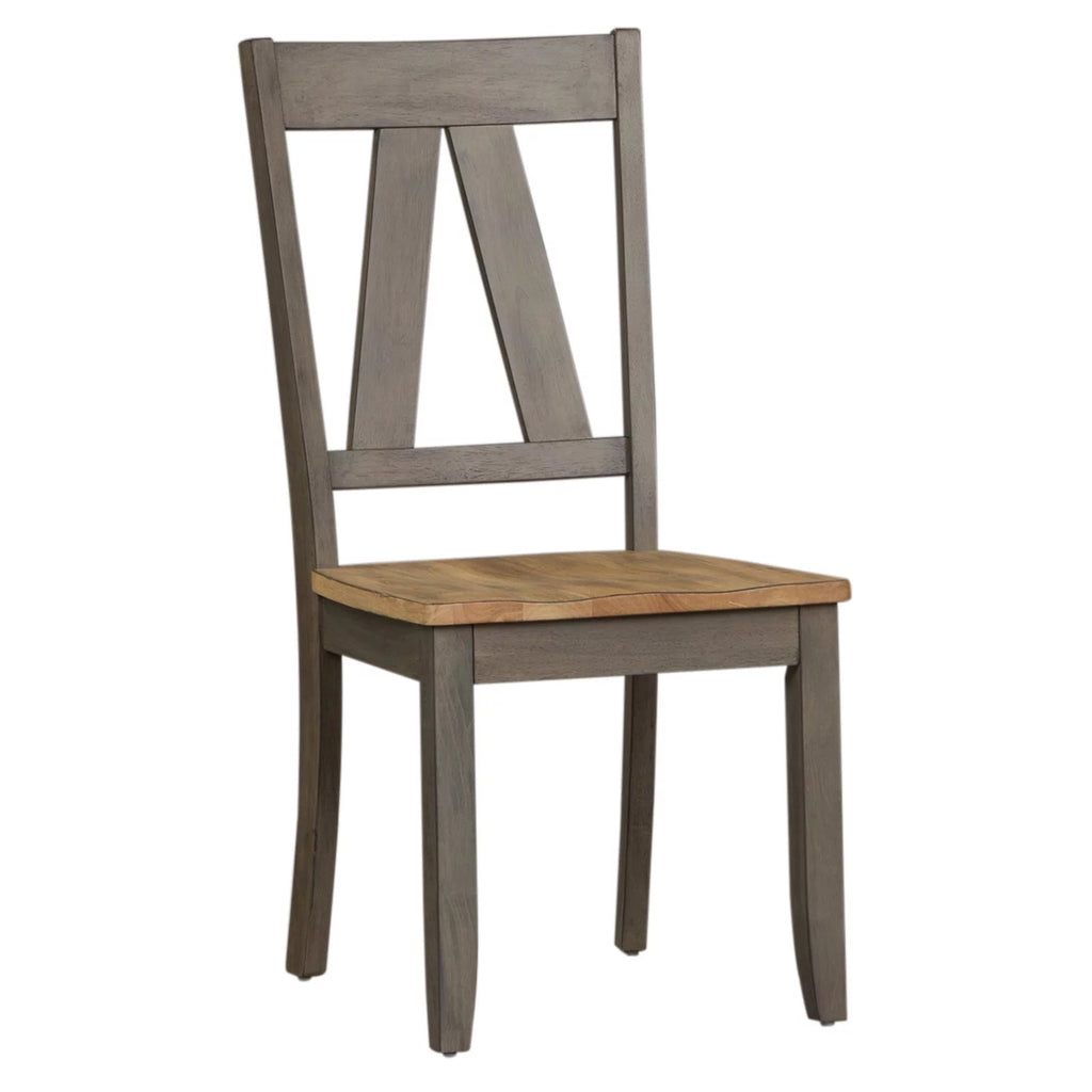 Splat Back Dining Side Chair H45260