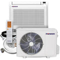 12,000 BTU 21.5 SEER Floor Console Mini-Split Air Conditioner Heat Pump P591