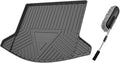 Heavy Duty Cargo Mat Liner with Traction Grips Pack of 2 X68086