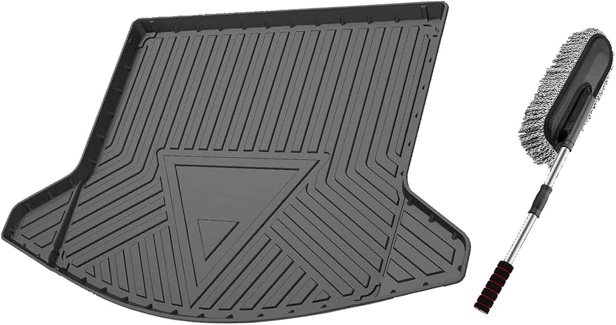 Heavy Duty Cargo Mat Liner with Traction Grips Pack of 2 X68086