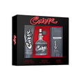 3 Piece Fragrance Gift Set, 2.5 oz Eau De Cologne, 3.4 oz Aftershave Balm, 1.7 oz Deodorant Stick C182
