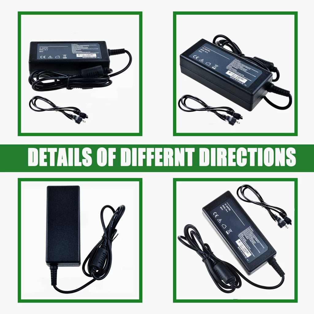 Compatible AC / DC Adapter Replacement for Asus 15.6 Laptop Charger L575590
