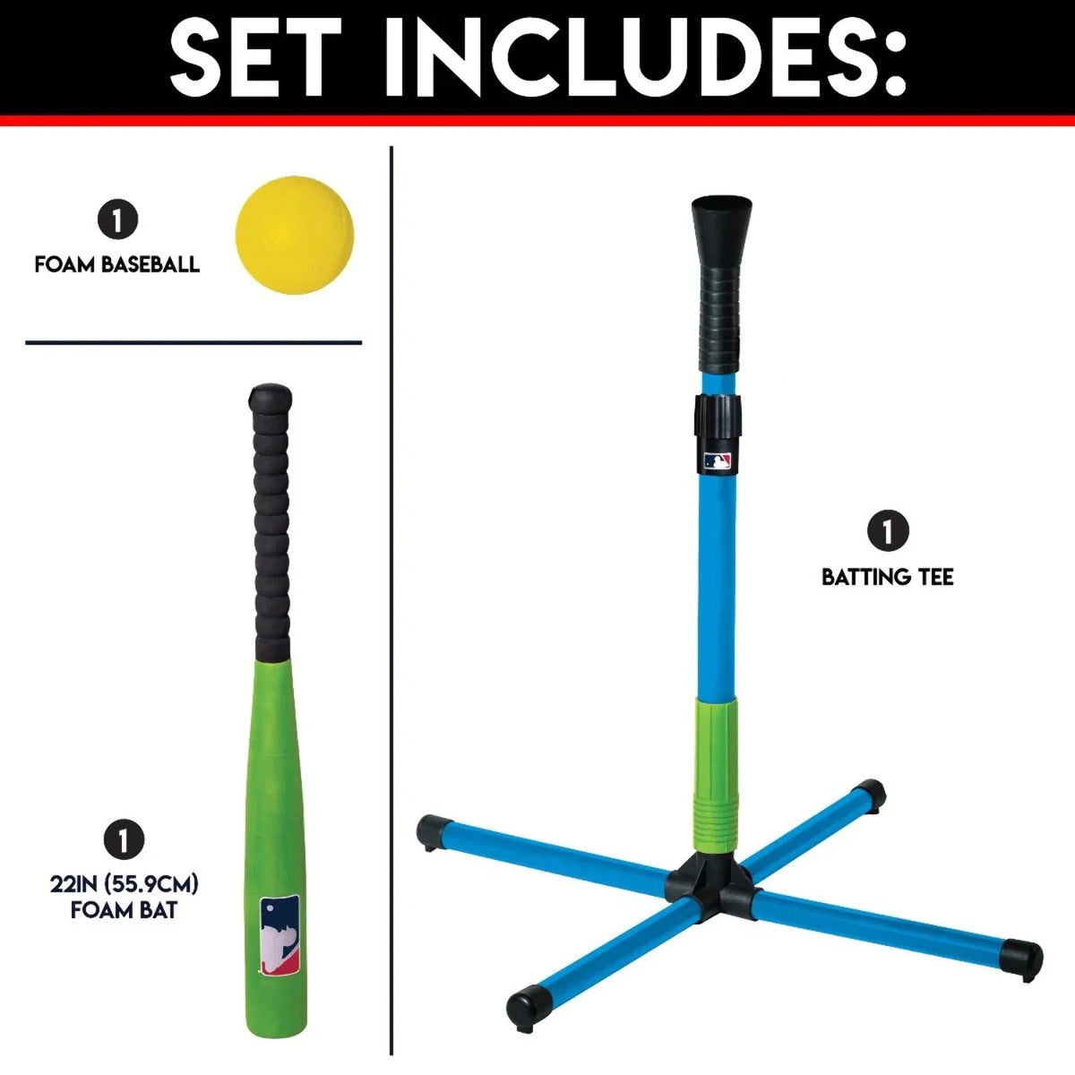 Youth Batting Tee E1207
