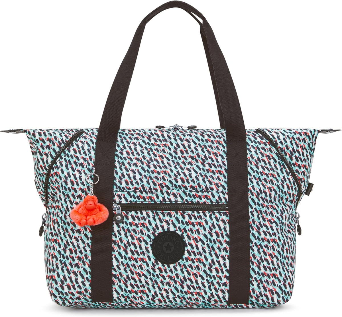 Medium Printed Tote Bag B804253