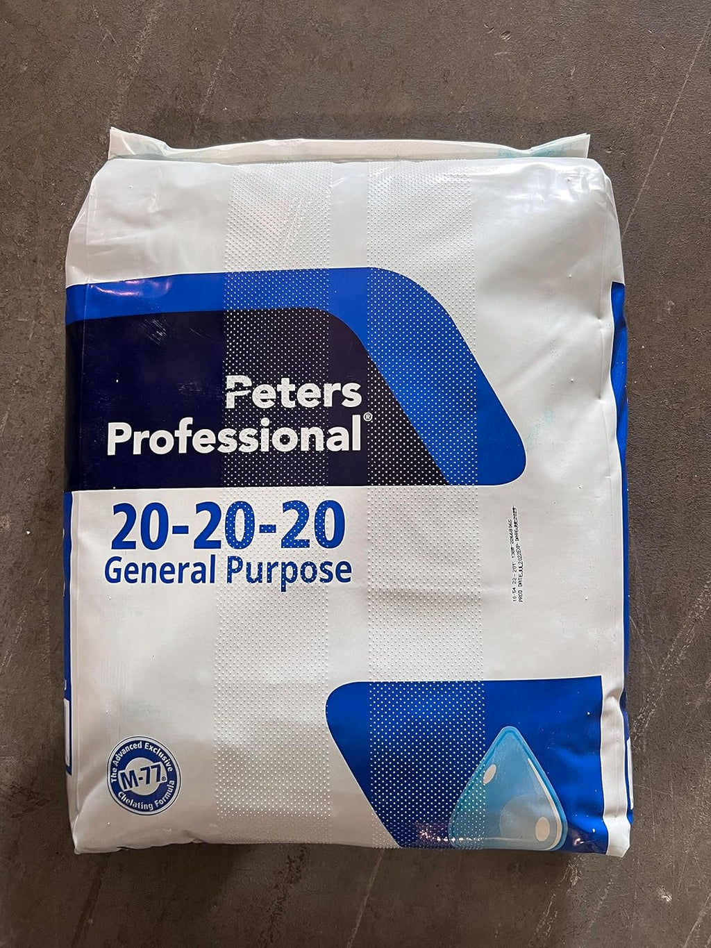 5 Pounds General Purpose Water Soluble Fertilizer with Micro Nutrients C2568