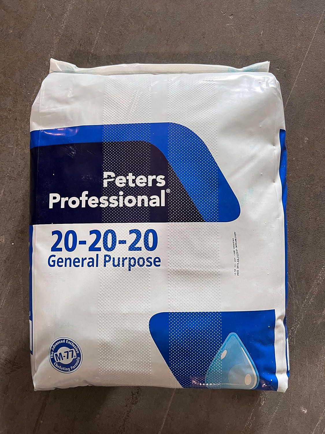 5 Pounds General Purpose Water Soluble Fertilizer with Micro Nutrients C2568