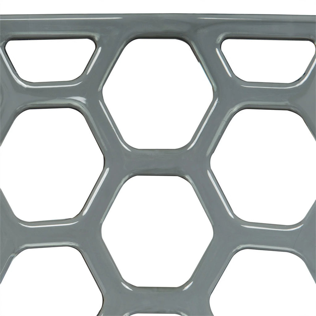 Black Plastic Dining Side Chair R68032