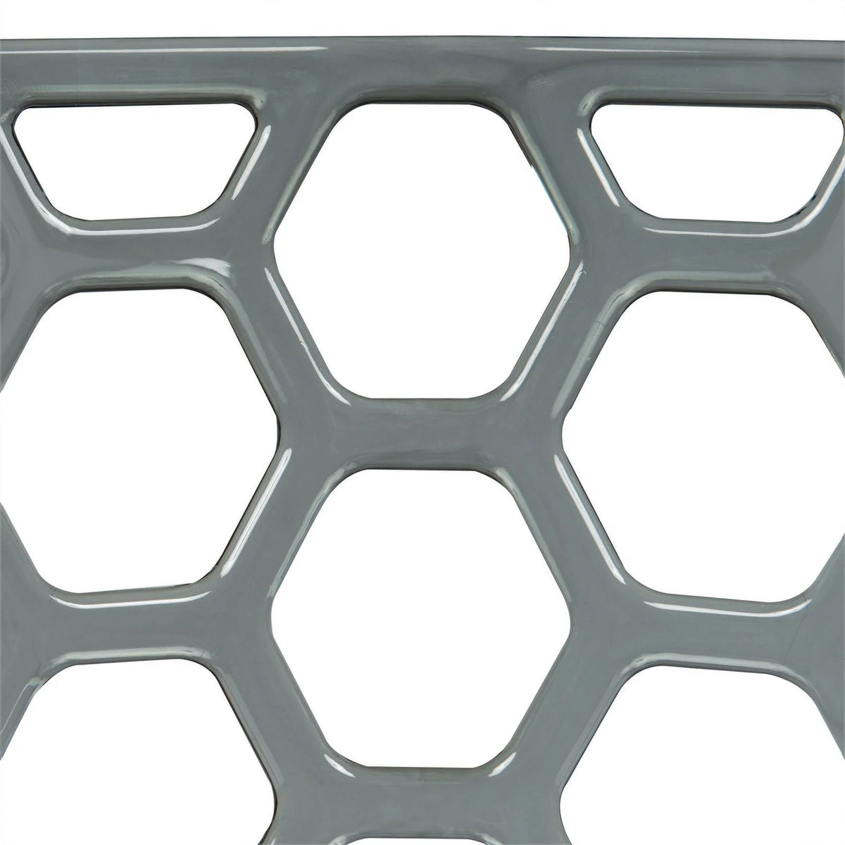 Black Plastic Dining Side Chair R68032