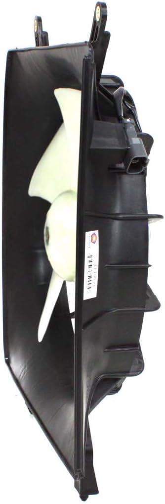 Radiator A/C Cooling Fan Assembly V78138