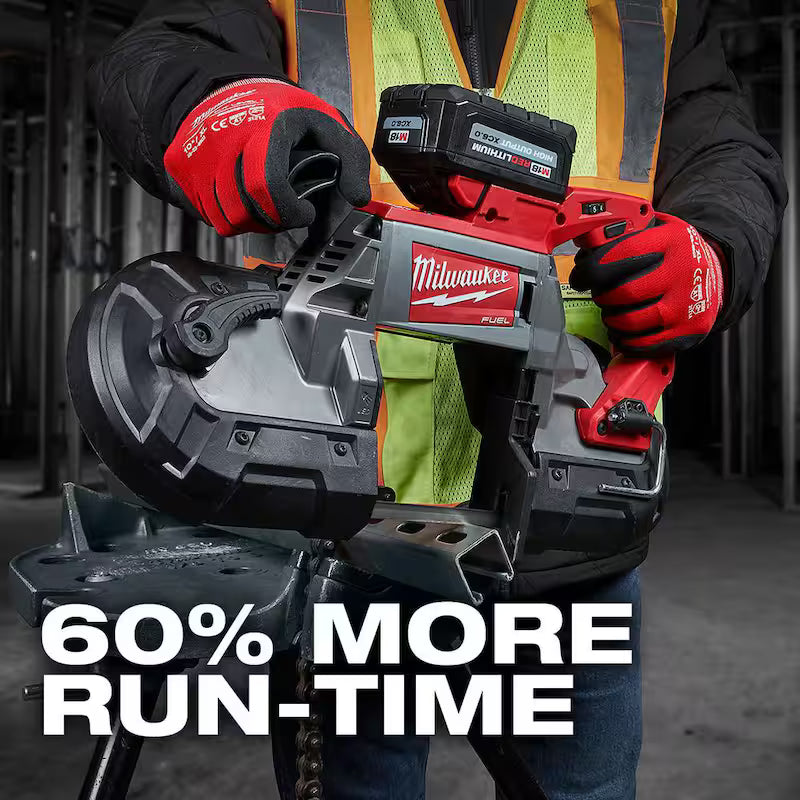 18-Volt Lithium-Ion 6.0 Ah and 3.0 Ah Battery 4-Pack F443