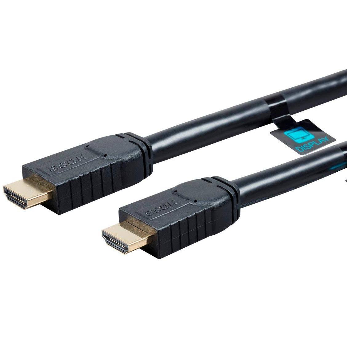 Black 50ft High Speed HDMI Cable Y5659