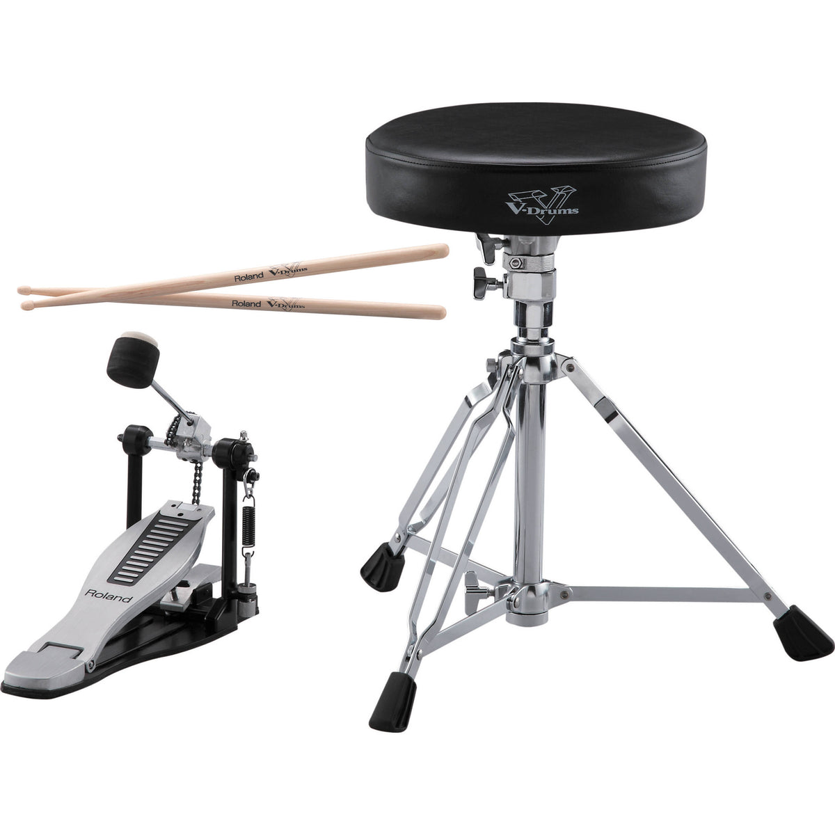 V-Drums Accessory Package V143