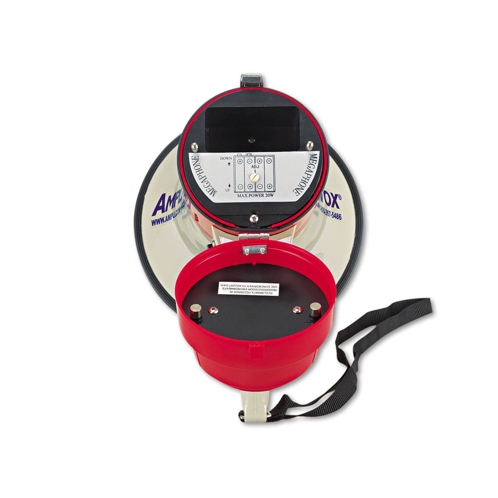 Piezo Dynamic Megaphone 15W O80061