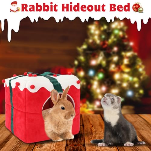 Warm Washable Small Animal Hideout N843