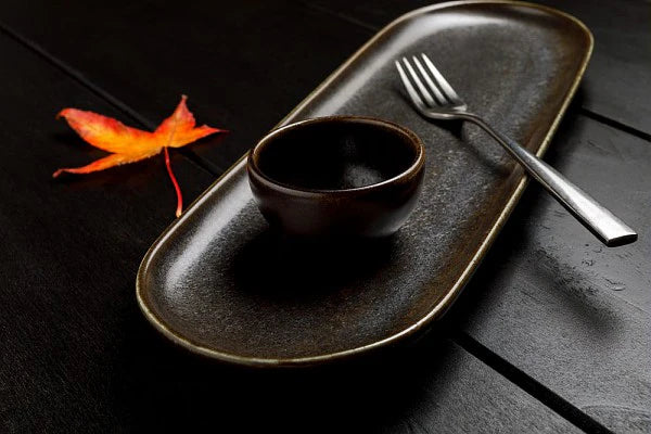 Rust Bronzo Salad Bowl S54171