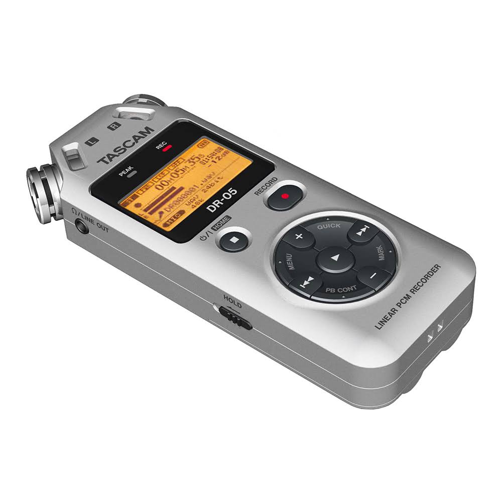 Portable Handheld Digital Audio Recorder N530725