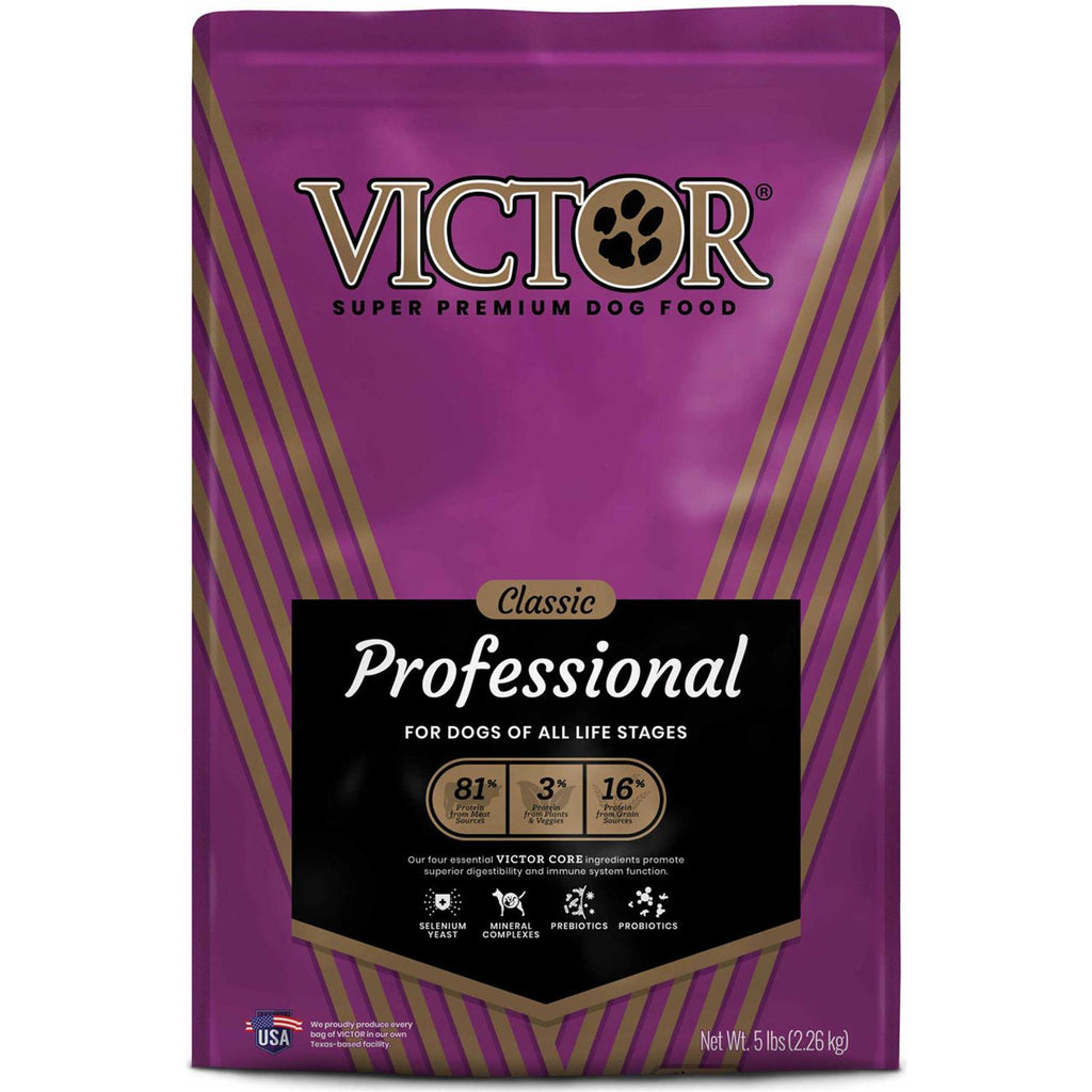 Dry Dog Food Y474