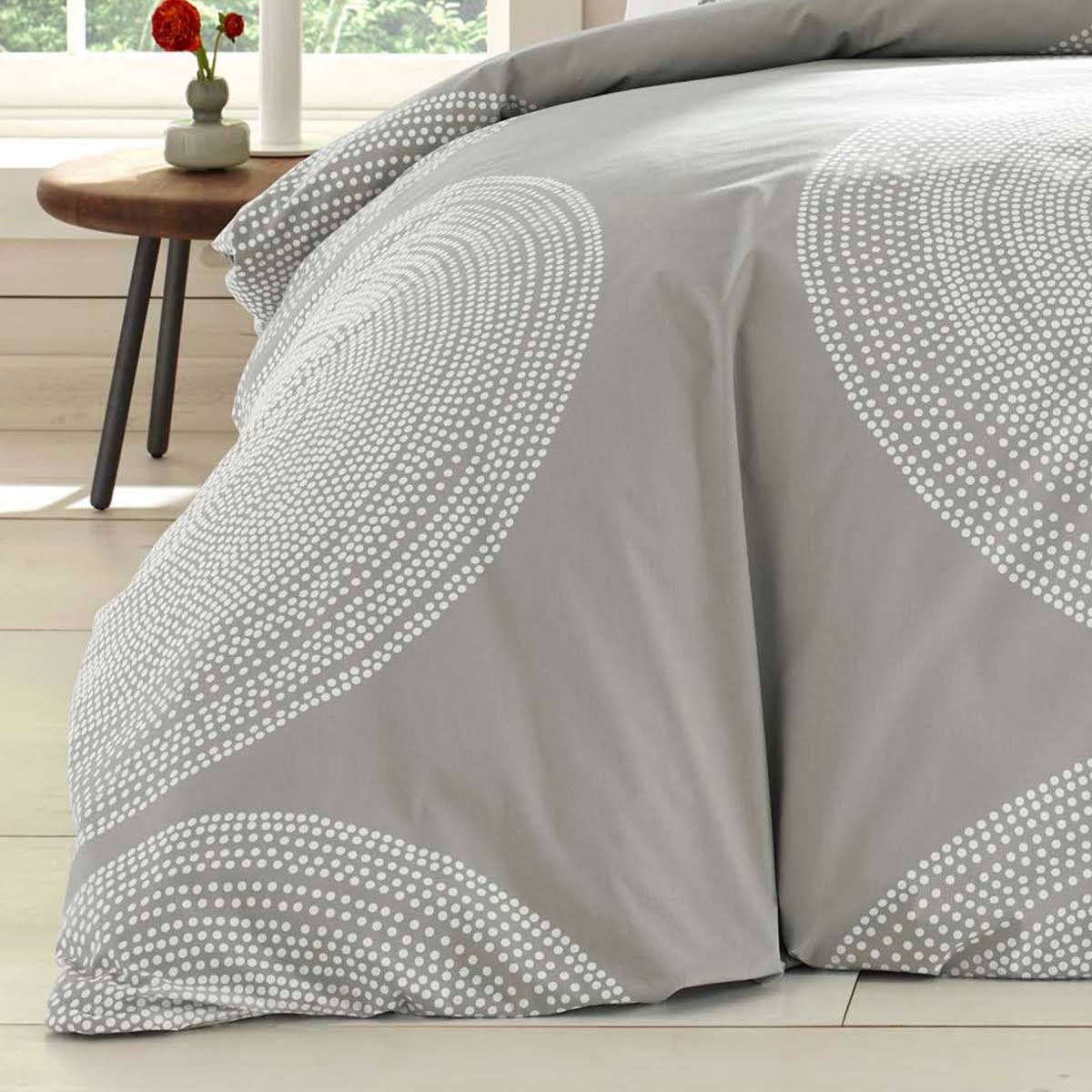 Navy Twin Duvet Cover Set Q84499