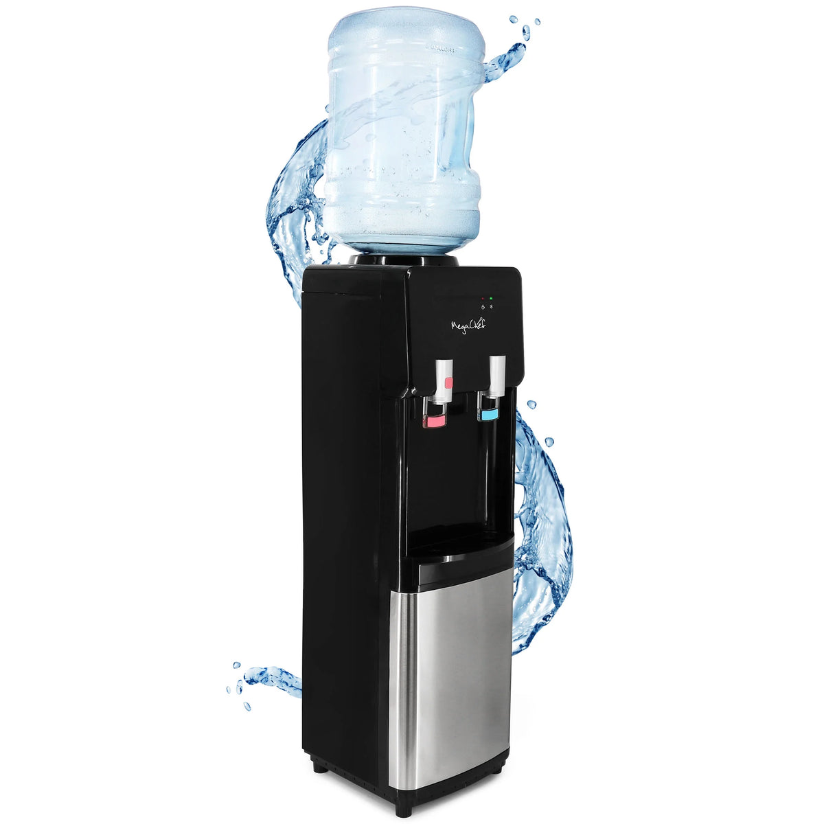 Bottom Load Hot and Cold Water Dispenser X86503