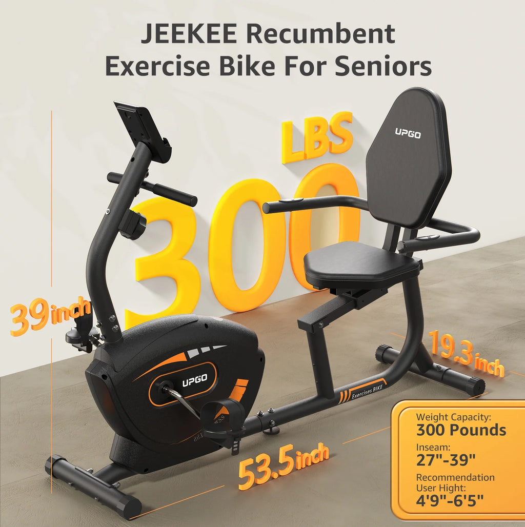 Recumbent Exercise Bike R532224