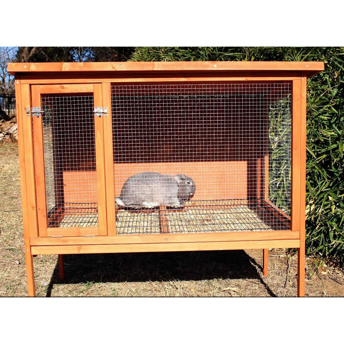 Rabbit Hutch T5593