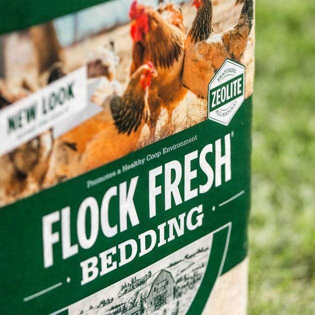 Flock Fresh Bedding S960179