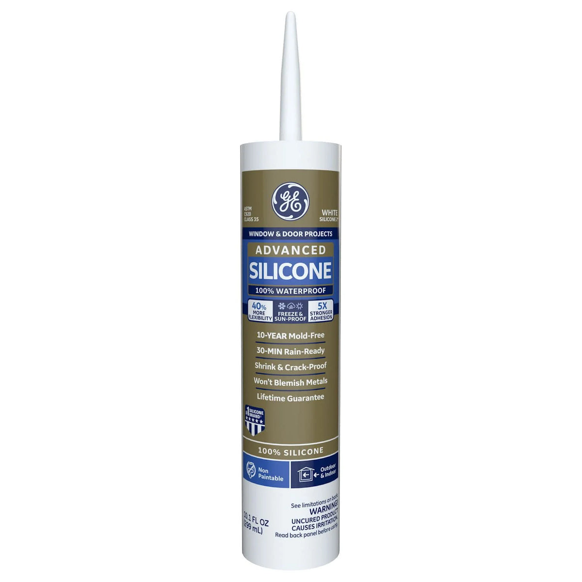 Clear Silicone Sealant L4827