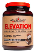 Whey Protein Isolate 32 Servings Chocolate Coconut Z710
