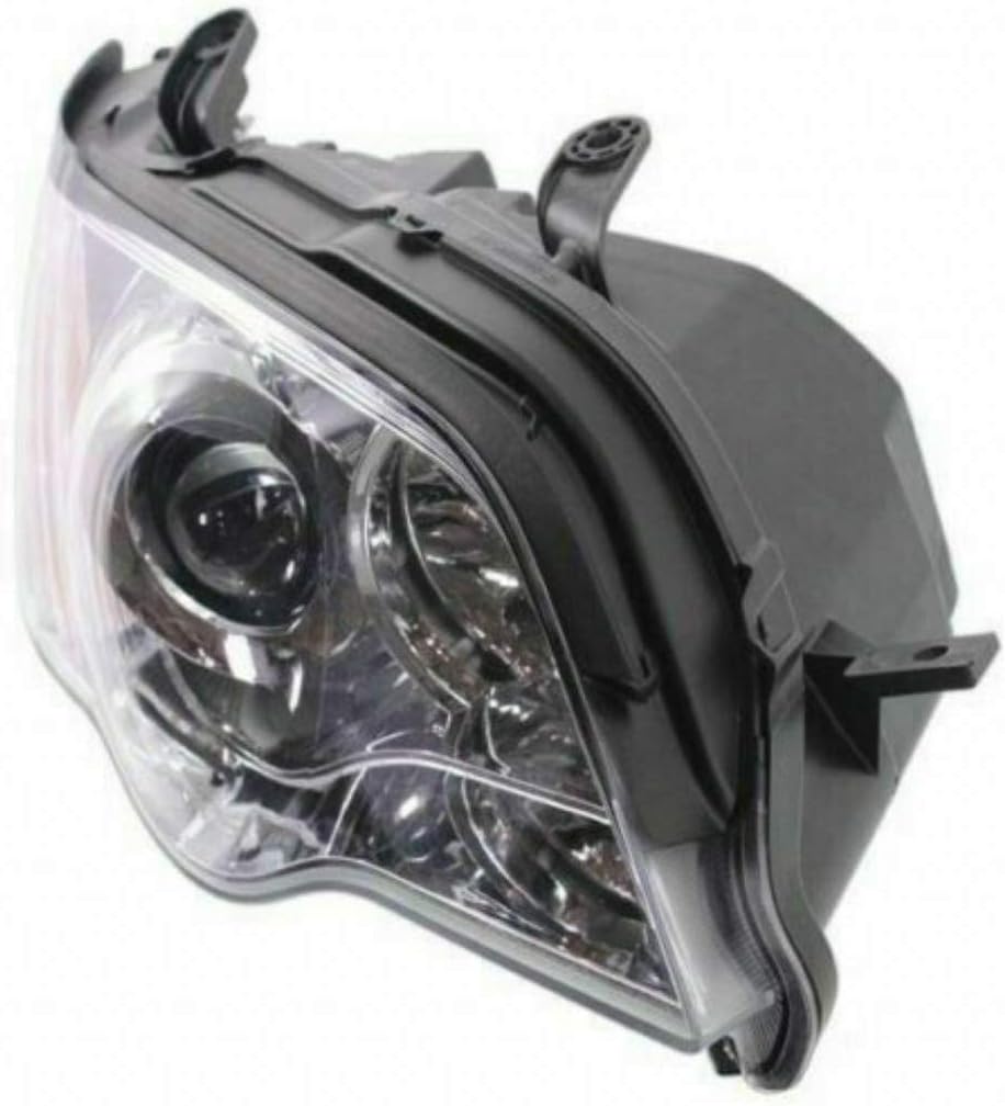 Headlight Assembly Pair for Subaru Legacy 2008-2009 A992319
