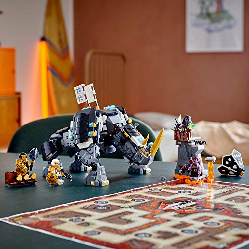 Zane’s Mino Creature Building Set (616 Pieces) X38716