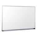 36 in. x 24 in. Melamine Dry Erase Board with Aluminum Frame I693447