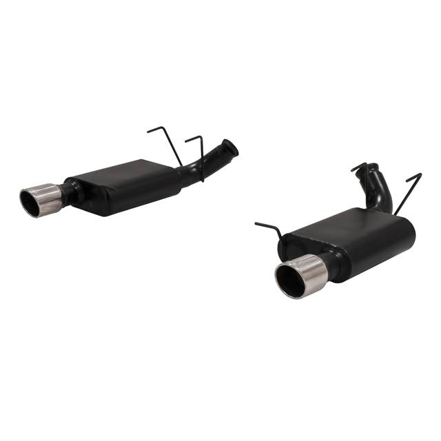 Axle-Back Exhaust System K29814