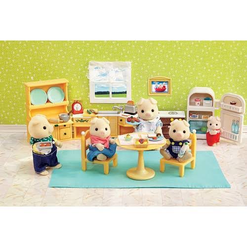 Multi-Colored Kitchen Set Z405050