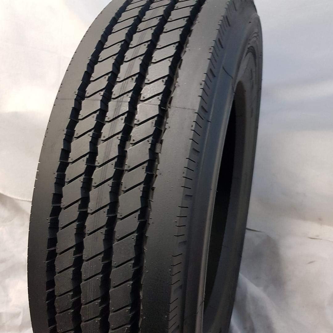 225/70R19.5 14 Ply Radial Steer Tire E13393