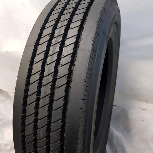 225/70R19.5 14 Ply Radial Steer Tire E13393