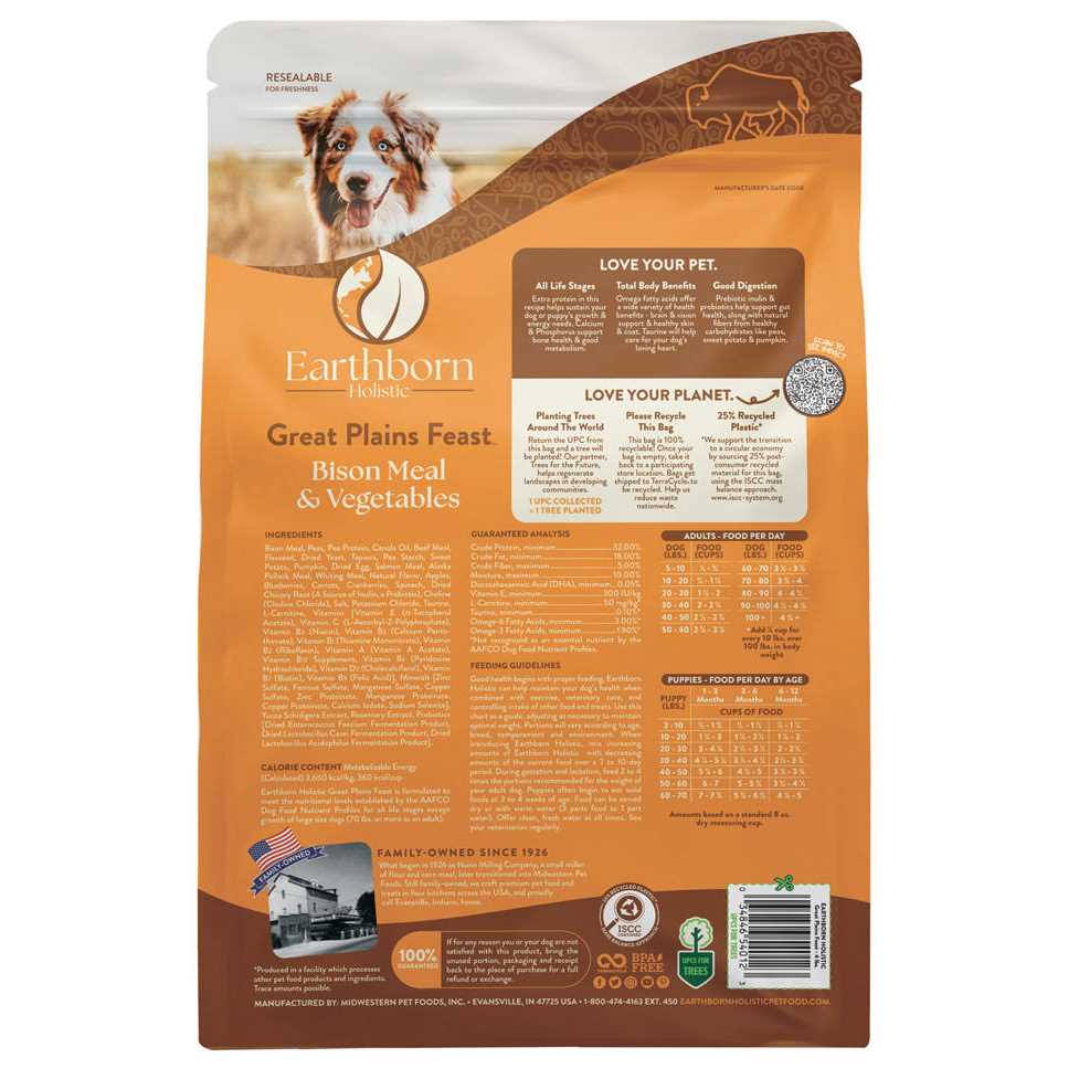 Grain Free Dry Dog Food J467696