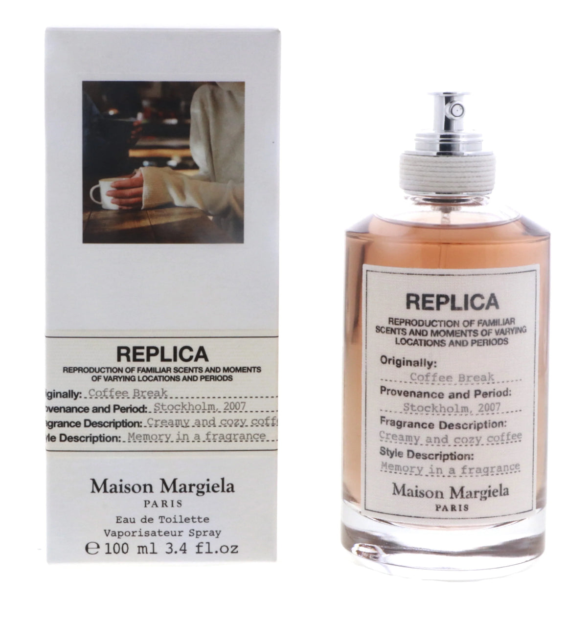 3.4 oz Eau De Toilette Spray R176
