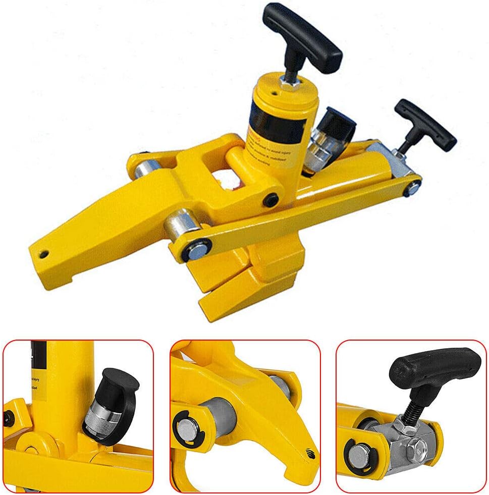 Hydraulic Bead Breaker Repair Kit Tire Changer 10000PSI Air Foot Pump Pneumatic A23729
