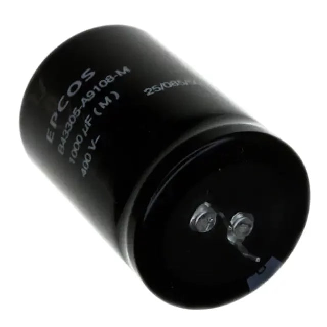 Aluminum Electrolytic Capacitors Snap In 400VDC 1000uF F128