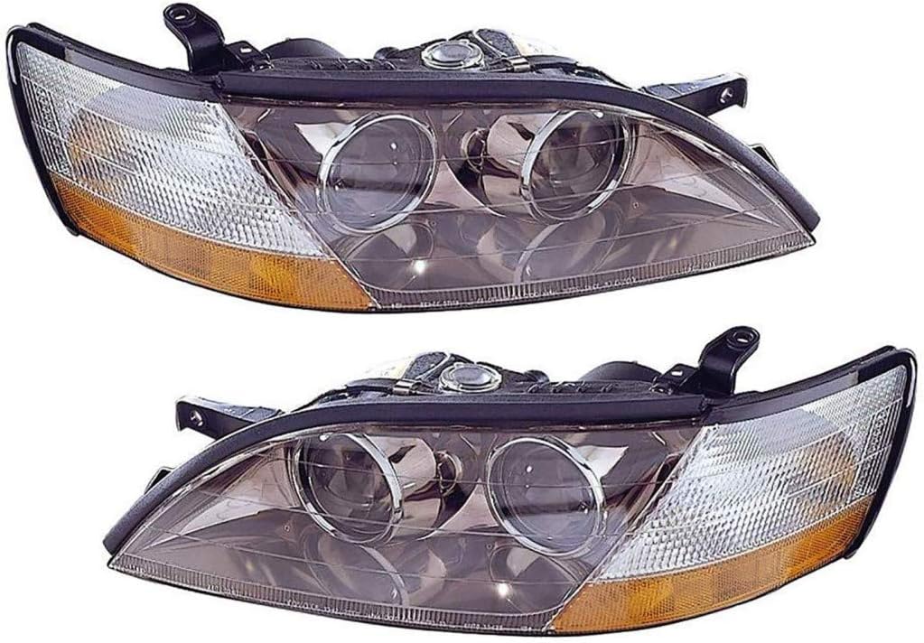 Headlight Assembly Driver Side I153873