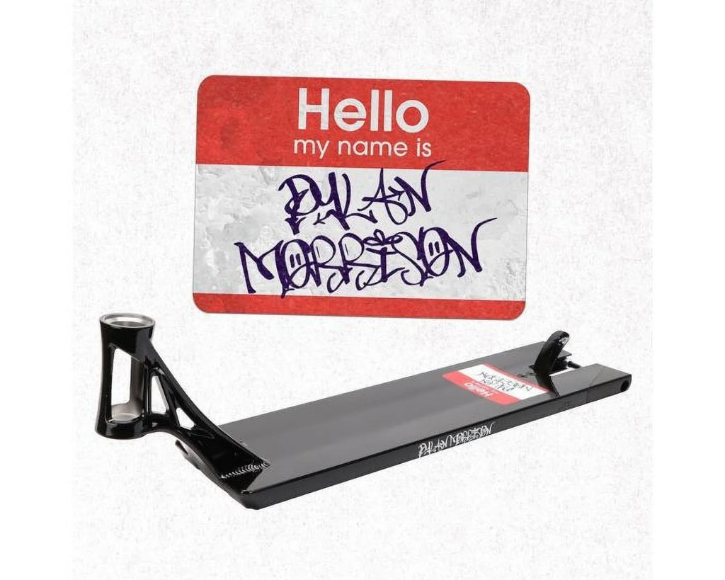 Dylan Morrison V2 Deck O2306